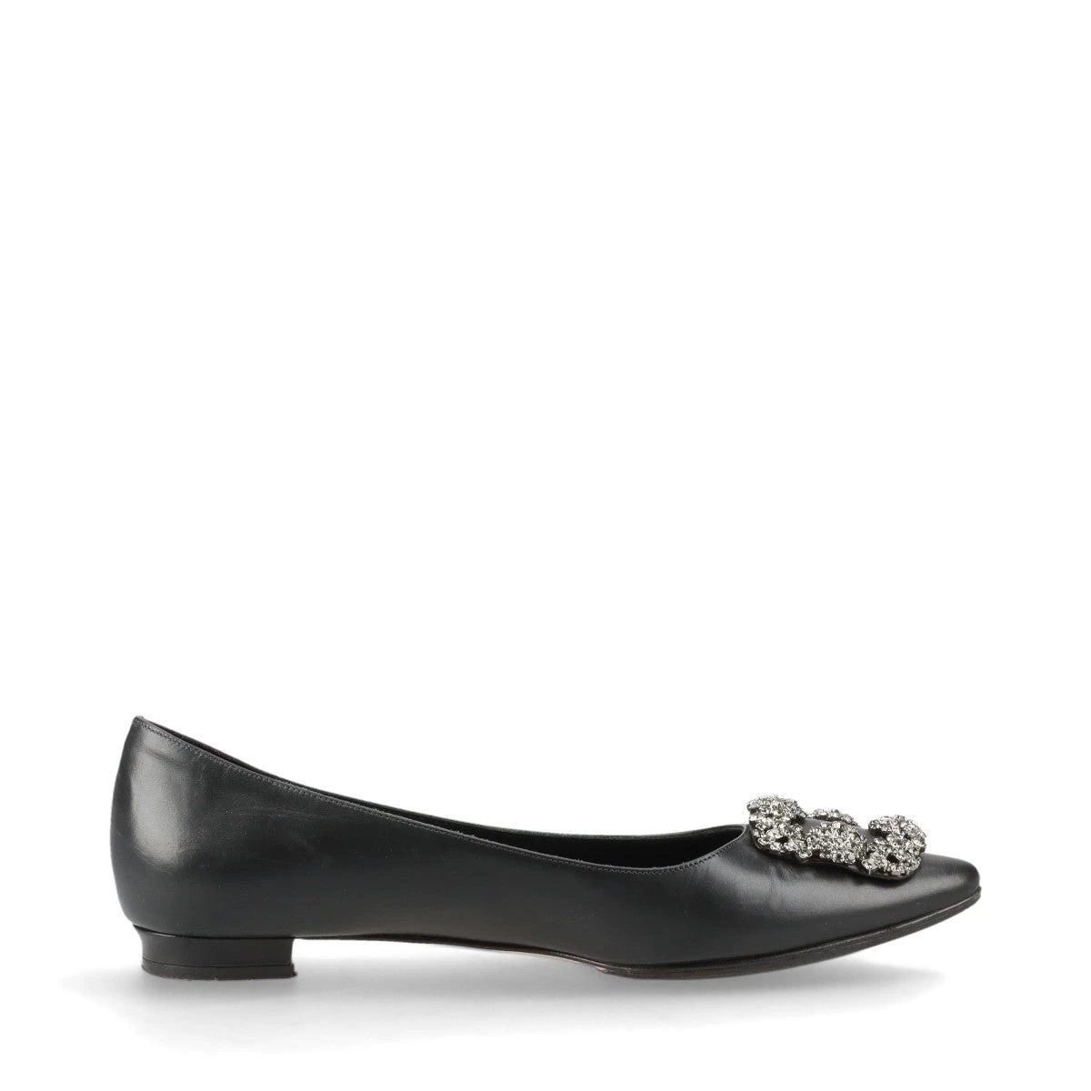 Manolo Blahnik マノロブラニク サンダル ミュール