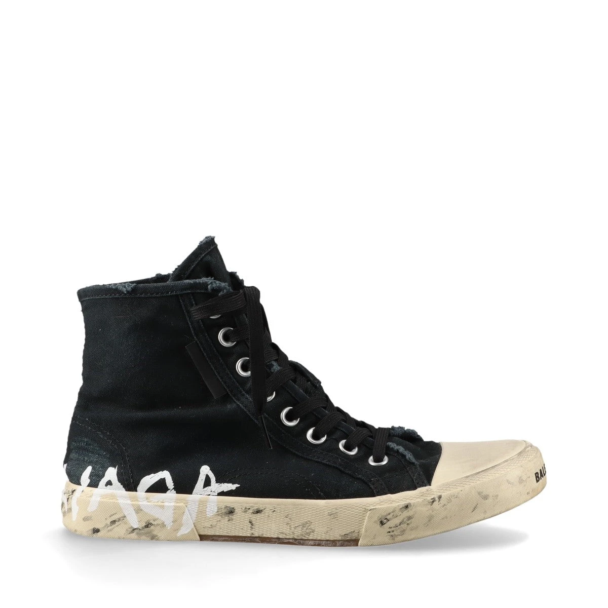 新品未使用 バレンシアガ paris ハイカットスニーカー 28.5 黒 BALENCIAGA - Paris high top sneaker / シューズ / スニーカー