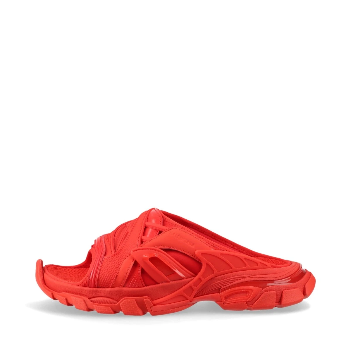 BALENCIAGA - 新品 BALENCIAGA SUNDAY レザーサンダルの通販 by