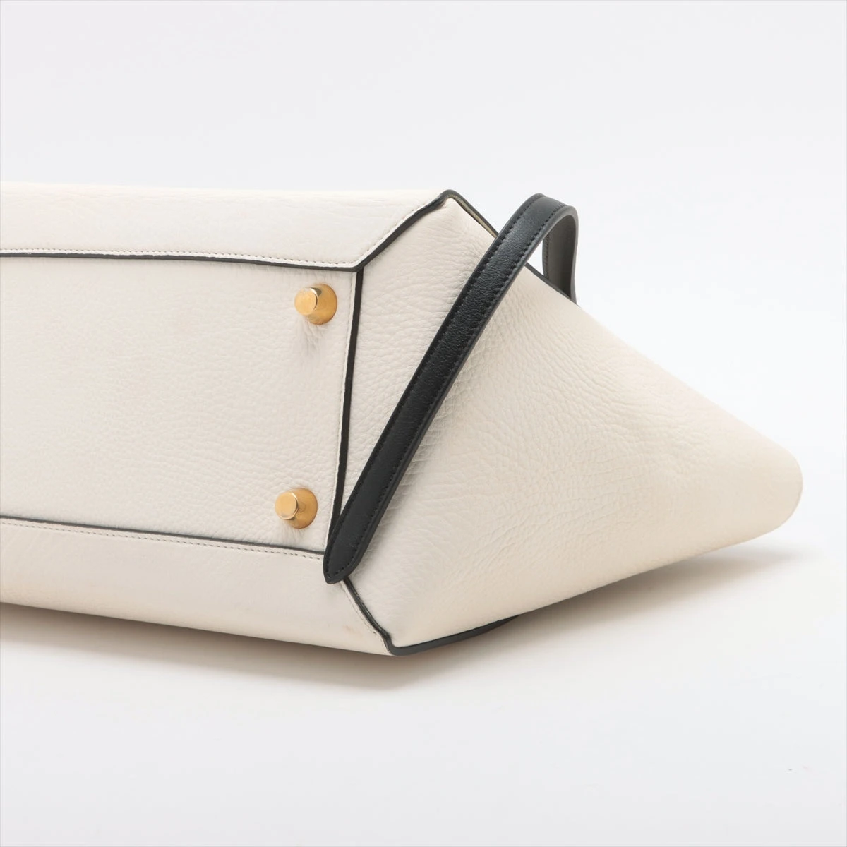 セリーヌ　ベルト　バッグ　スモール　ホワイト 楽天市場】【美品】セリーヌ 【CELINE】 ベルトバッグ ミニ