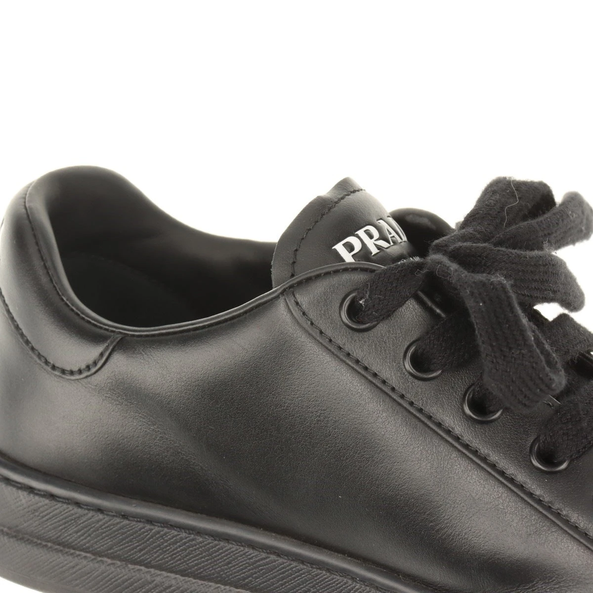 【セール】プラダ*ファブリック スエードスニーカー*1E492N 3C37 中古・古着通販】PRADA (プラダ) スニーカー ホワイト サイズ
