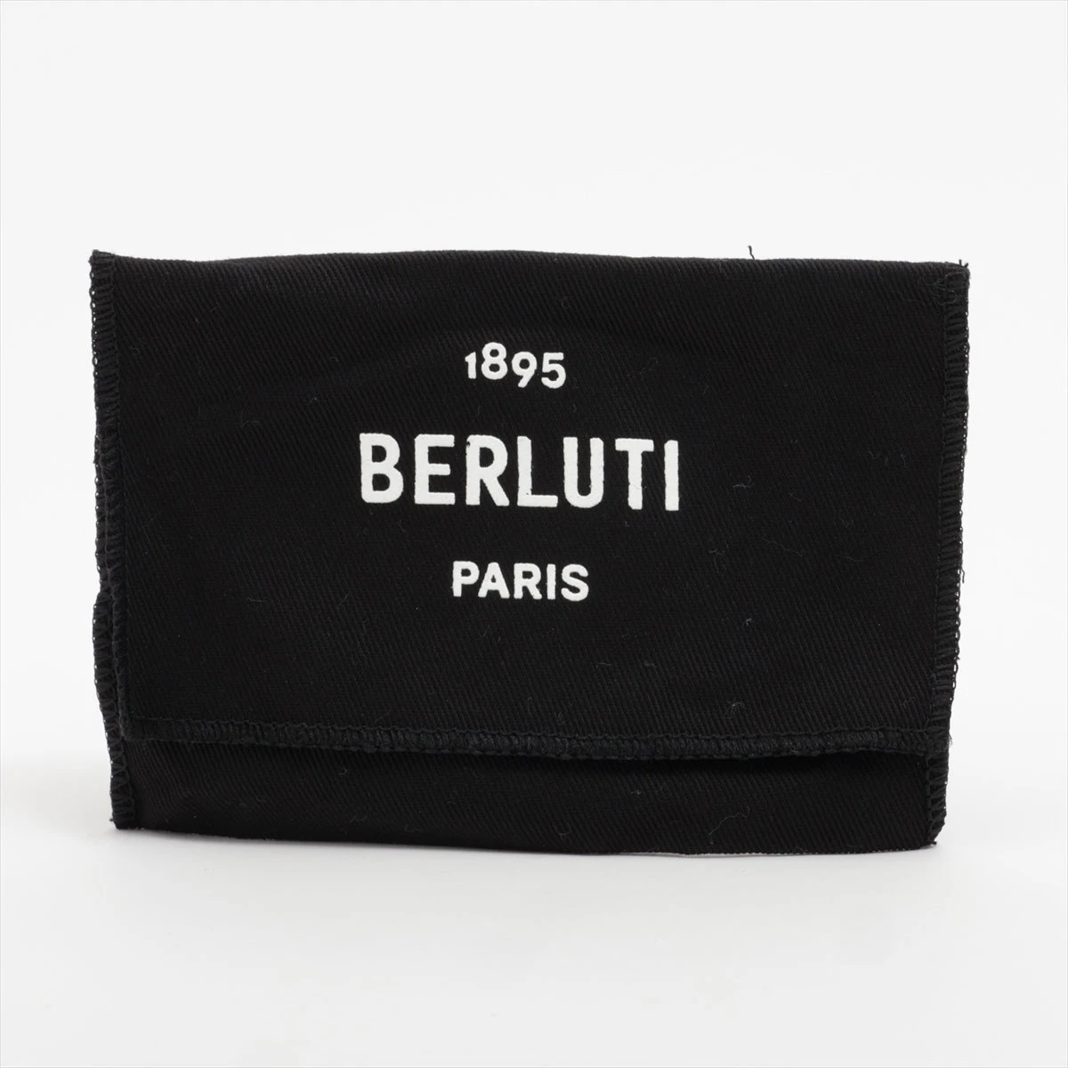 ベルルッティBUNA コンパクトウォレット ベルルッティ BUNA 極美品