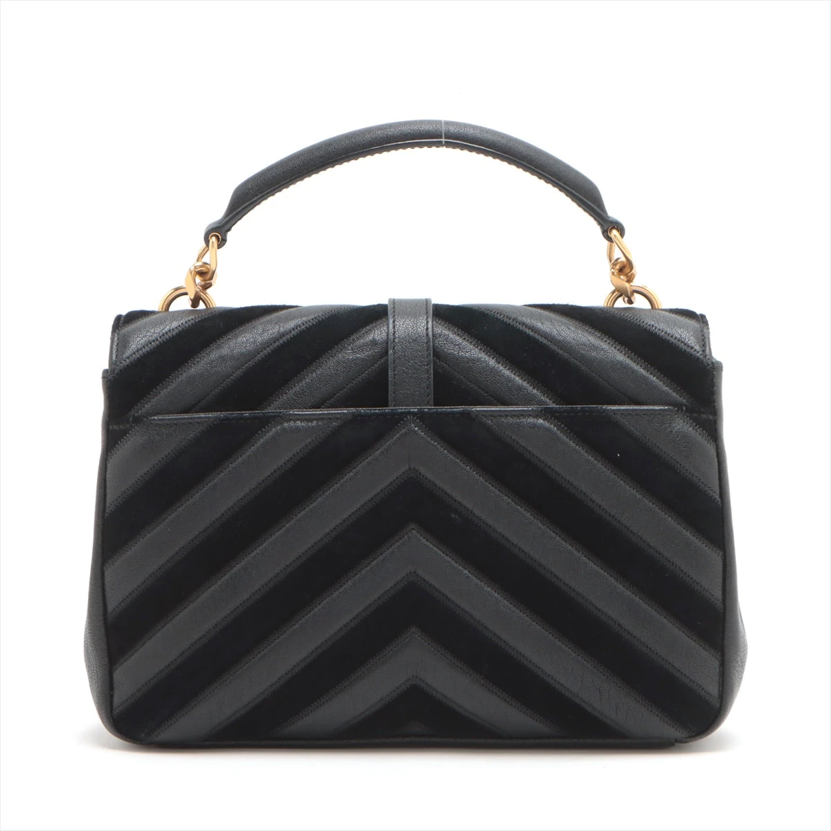 サンローランパリ カレッジ 2WAYバッグ 楽天市場】SAINT LAURENT サンローラン カレッジ 428056