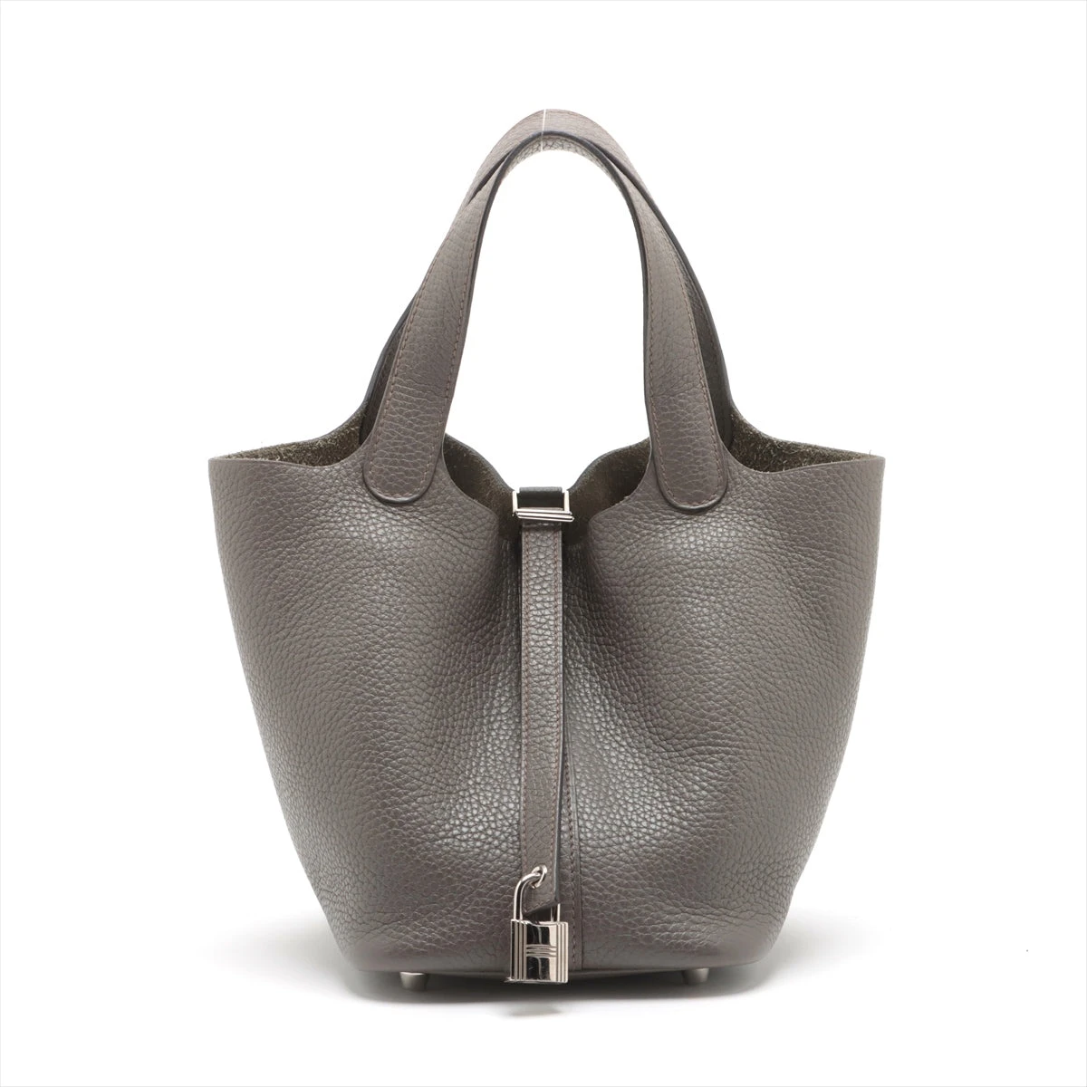 エルメスピコタンPM18 エタンシルバー