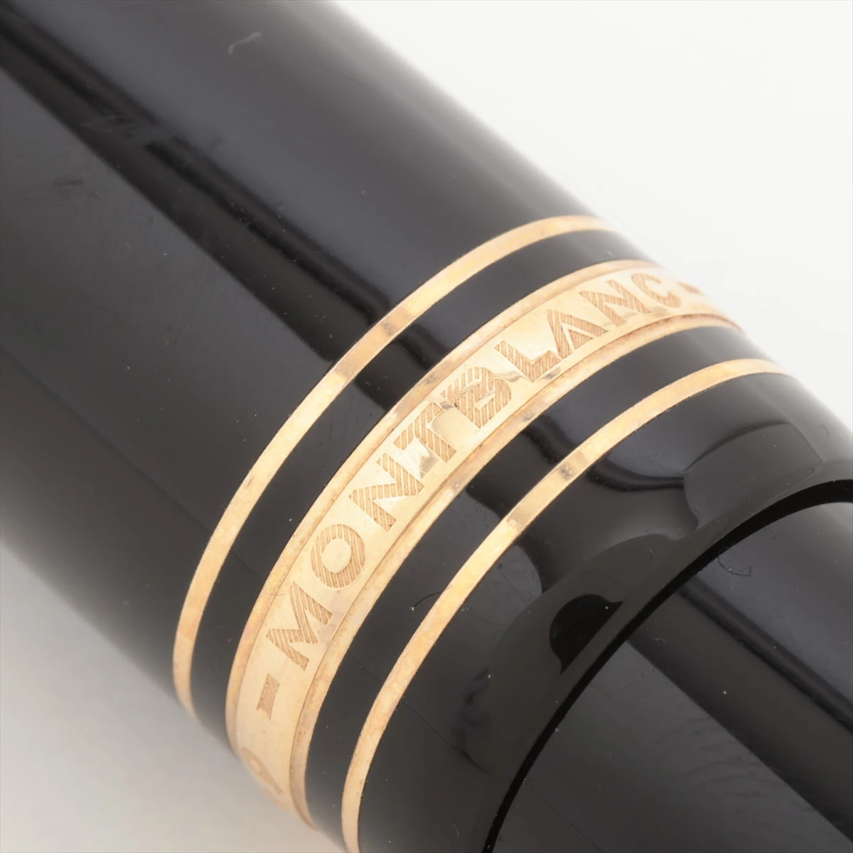 モンブラン マイスターシュテュック 149 万年筆 GP×レジン ブラック