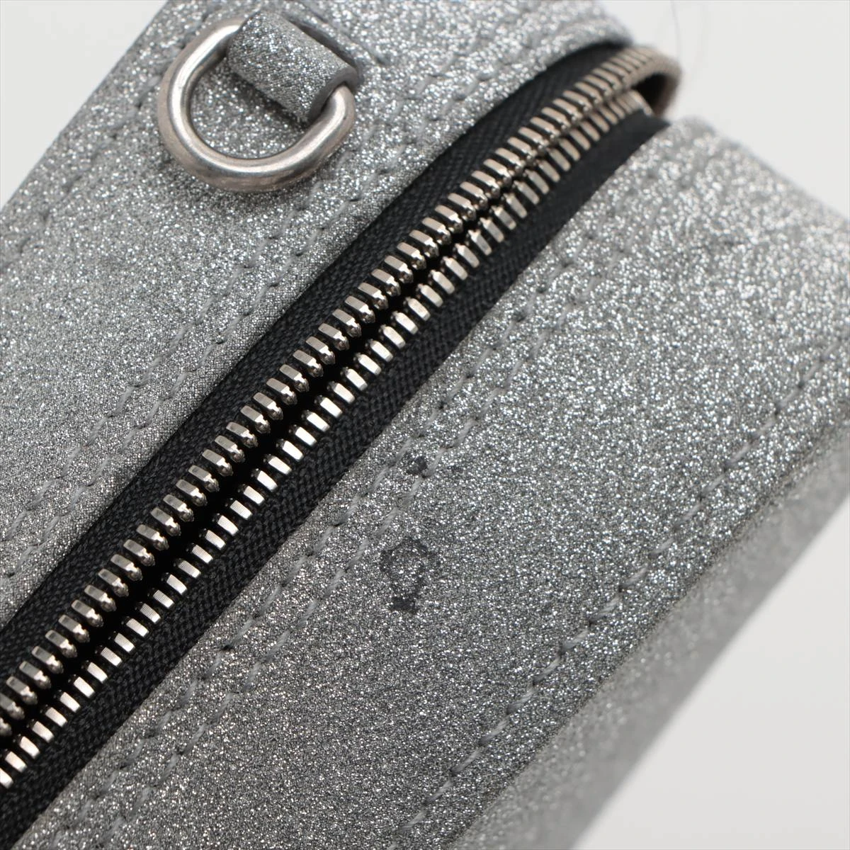 バレンシアガ トライアングル ダッフルXS レザー 2WAY