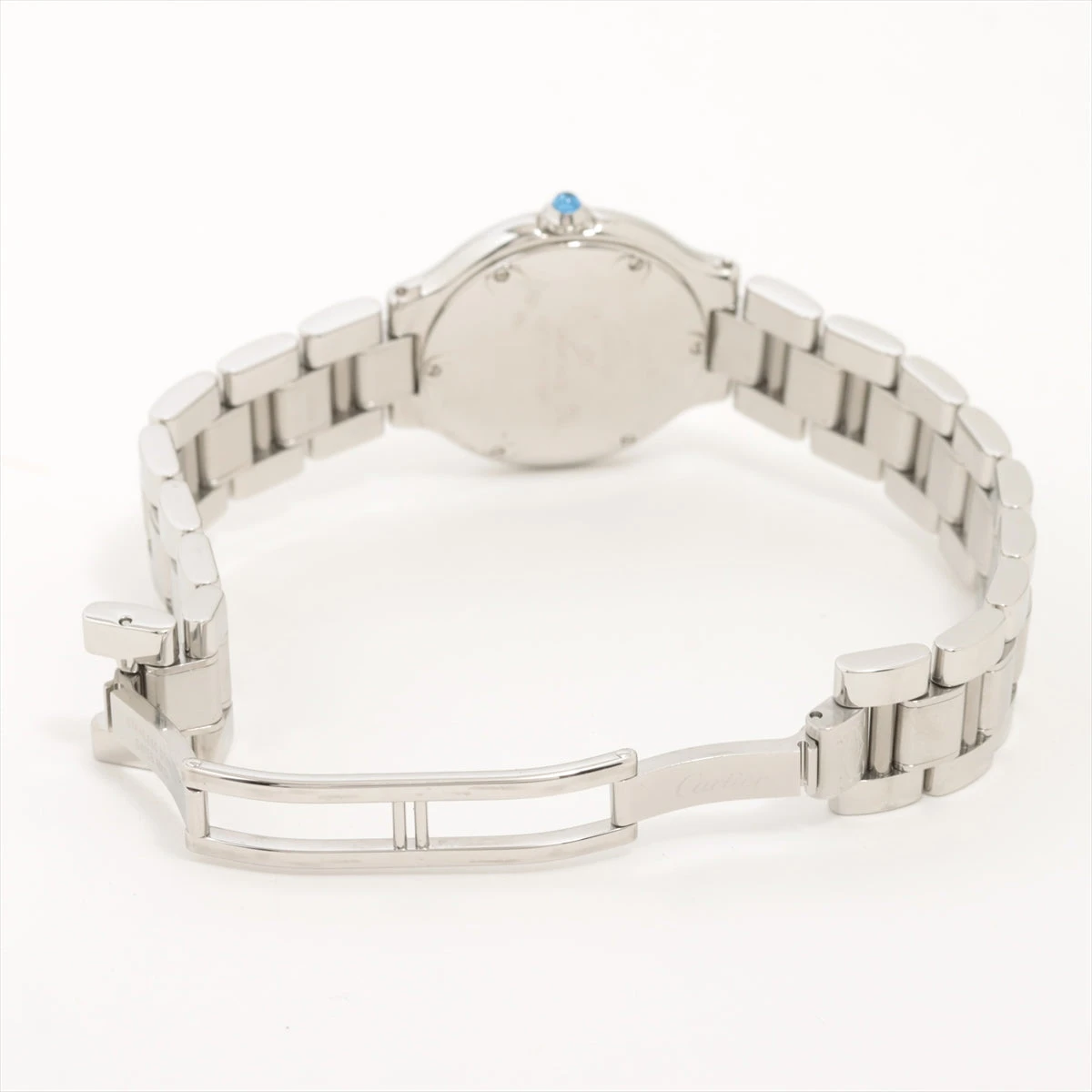 Cartier カルティエ マスト21 W10109T2 クオーツ ステンレス