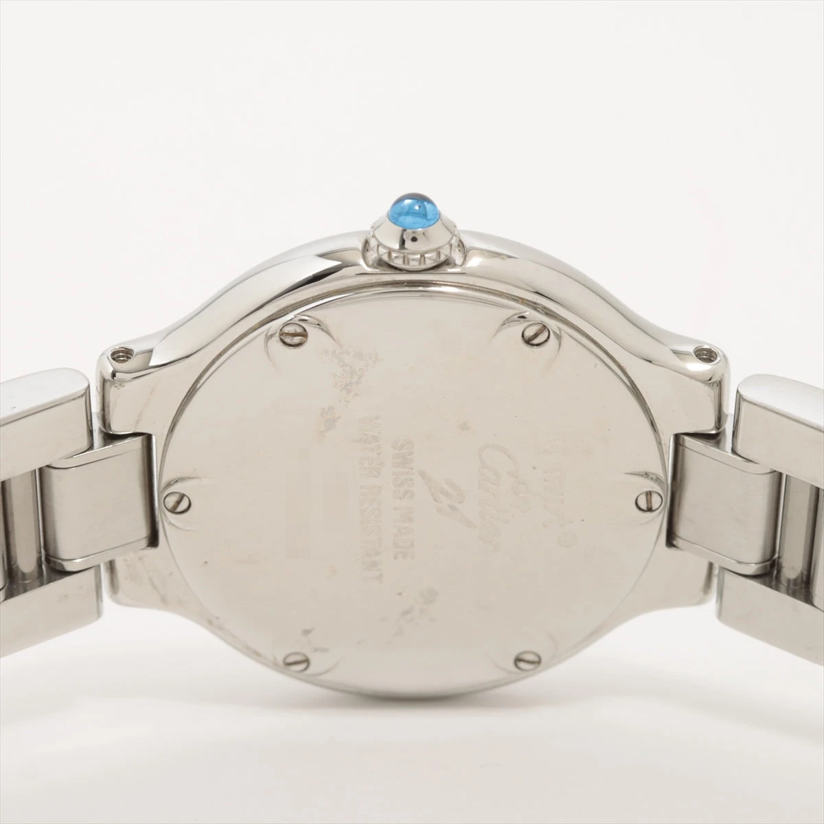 Cartier カルティエ マスト21 W10109T2 クオーツ ステンレス