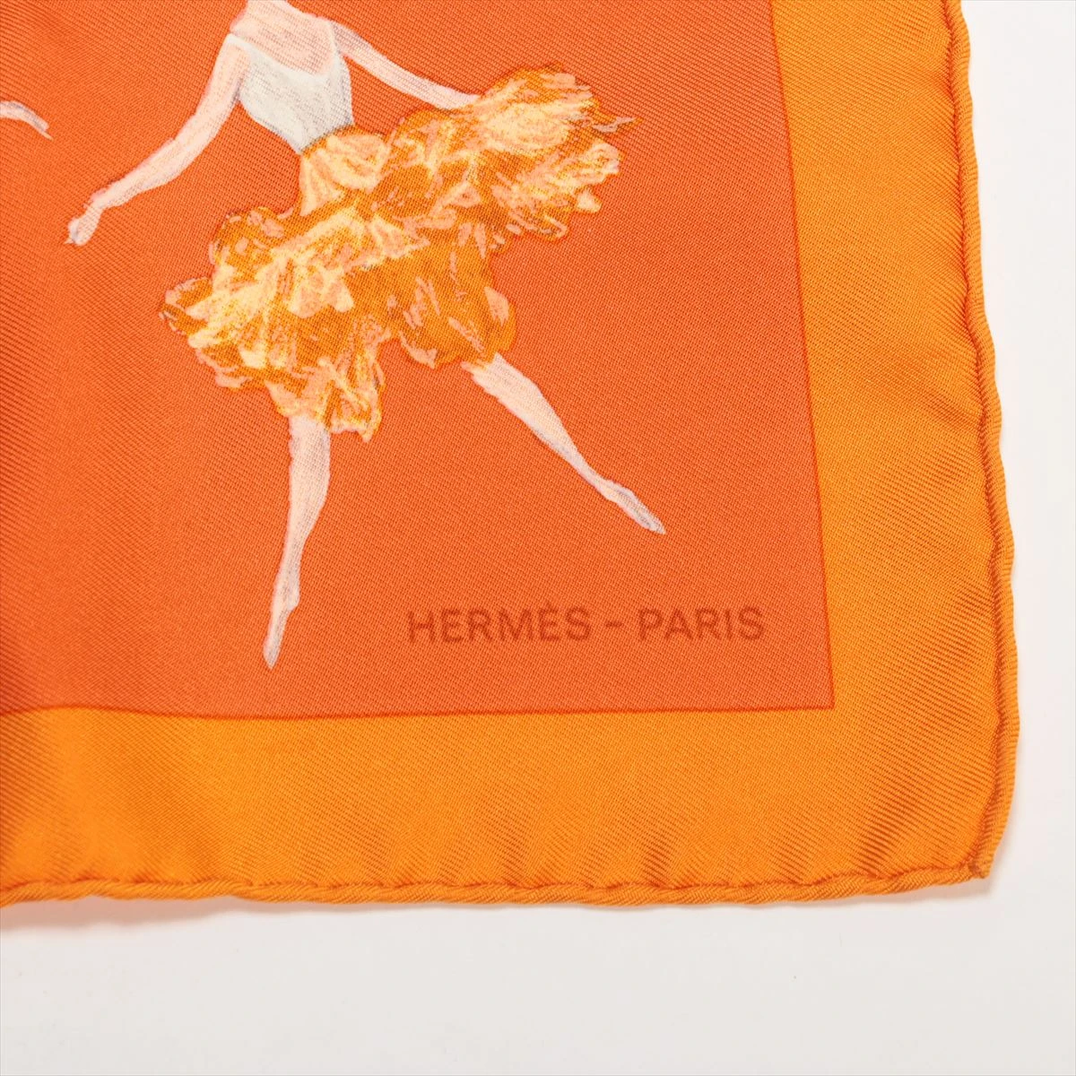 エルメス　カレ45　LA DANCE 楽天市場】HERMES エルメス カレ45 La Dance ラダンス