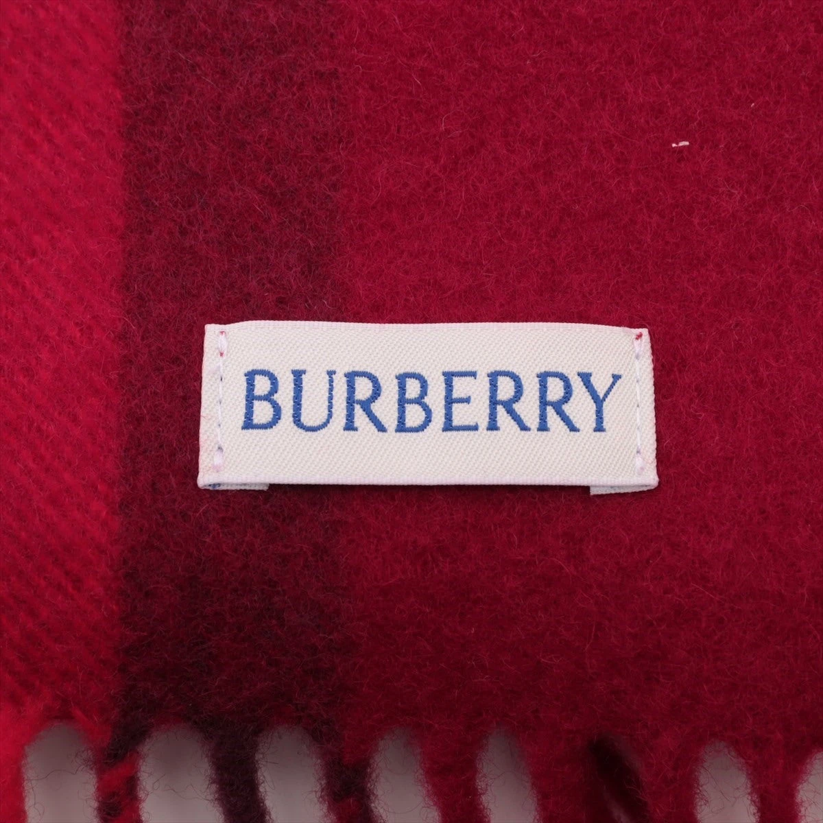 美品 バーバリーズ カシミヤウールマフラ - ノバチェッ 極美品】Burberrys バーバリー カシミヤ ノバチェック マフラー