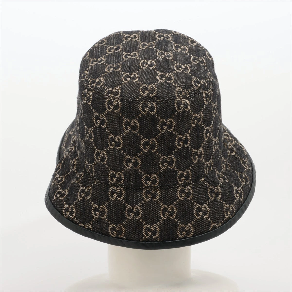 新品未使用GUCCI GGキャンバスモノグラムバケットハット メンズ