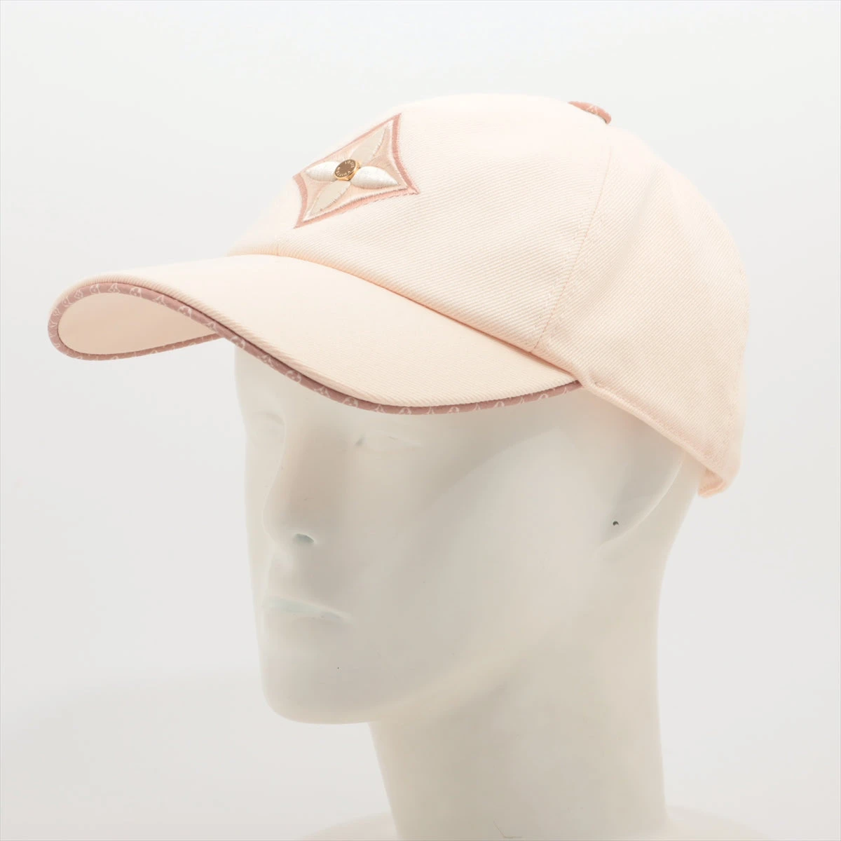 LOUIS VUITTON キャップ 帽子 LV デー M77809 LOUIS VUITTON - ルイヴィトン LOUIS VUITTON キャップ LV デー