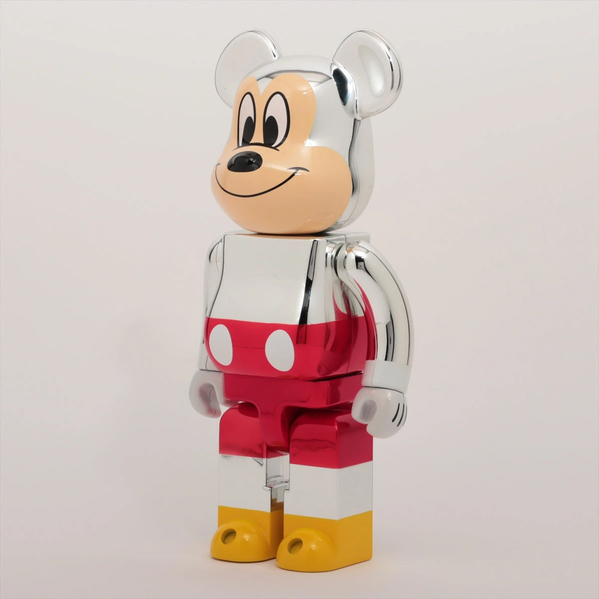 ベアブリック　ディズニー BEAR BRICK (ベアブリック) Disney MEDICOM TOY アラジン