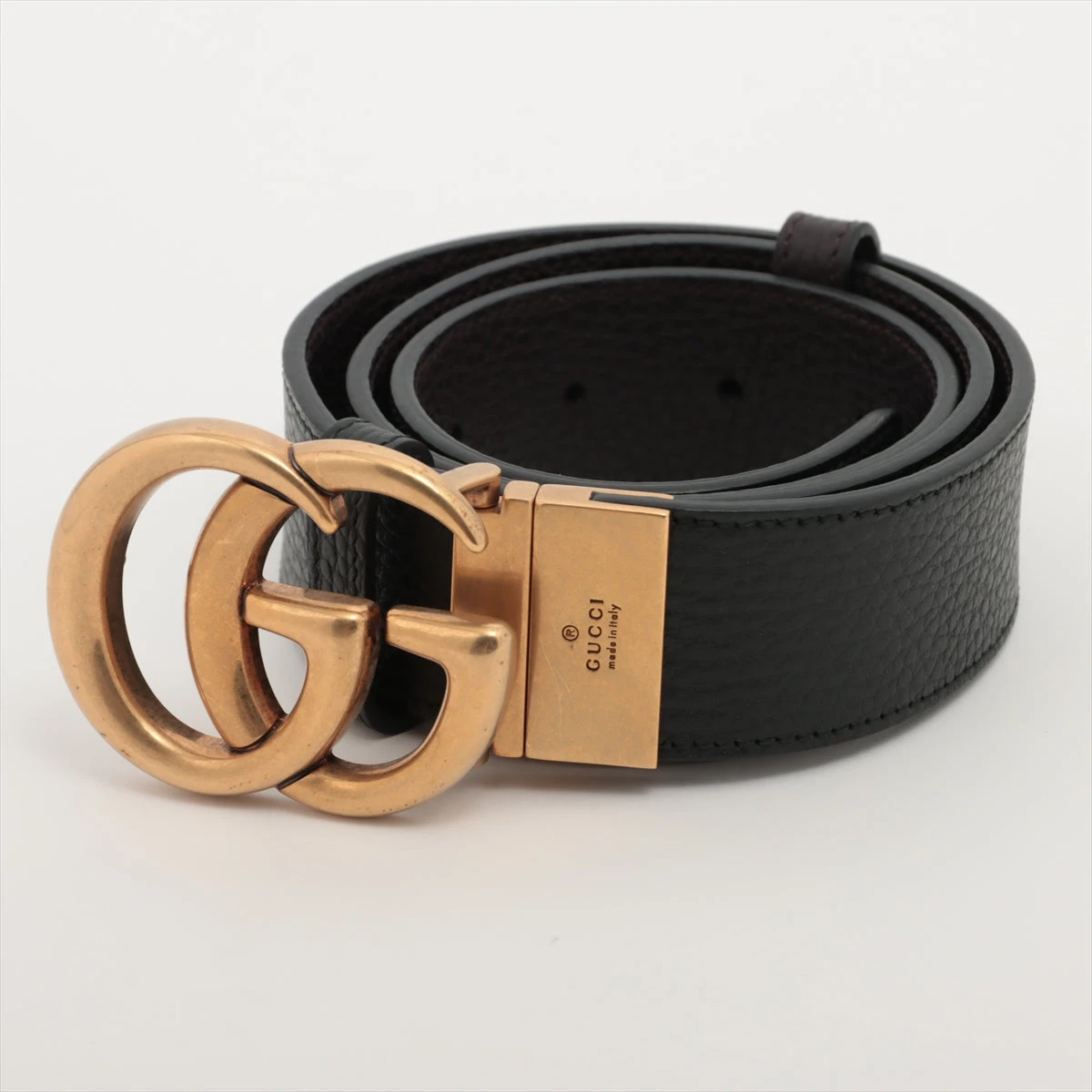 ★本日3/12限定値下げ★ 正規品　美品GUCCI GGマーモント　ベルトバッグ GUCCI（グッチ） （新品・未使用品）グッチ GUCCI GG マーモント 3Way