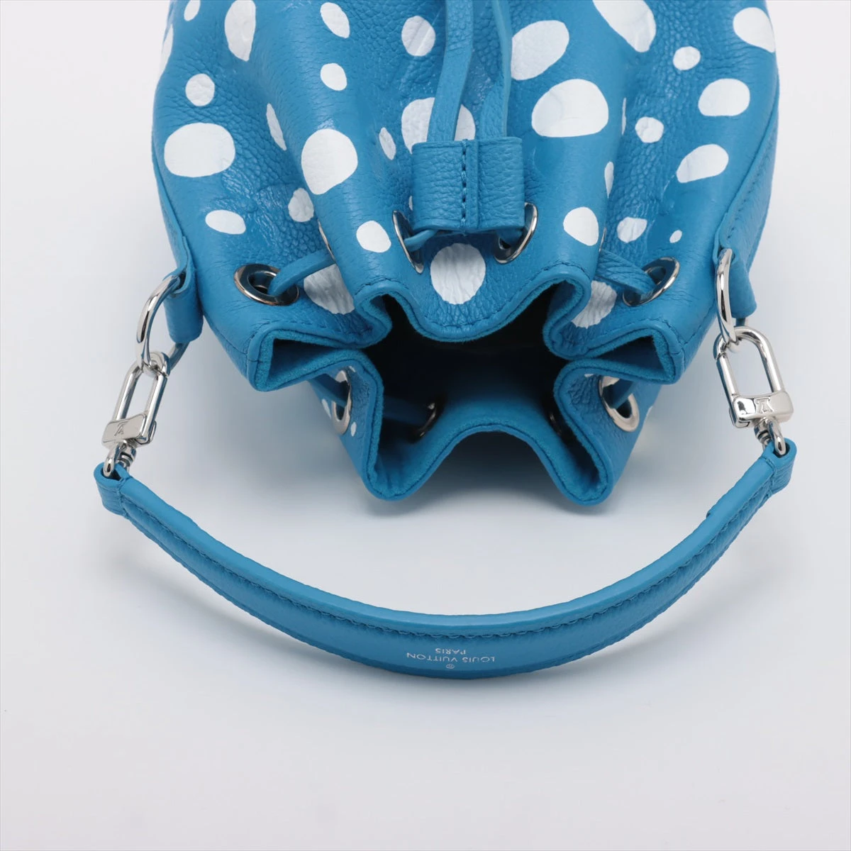 ヴィトン×草間彌生 インフィニティ ドット ナノノエ M81985