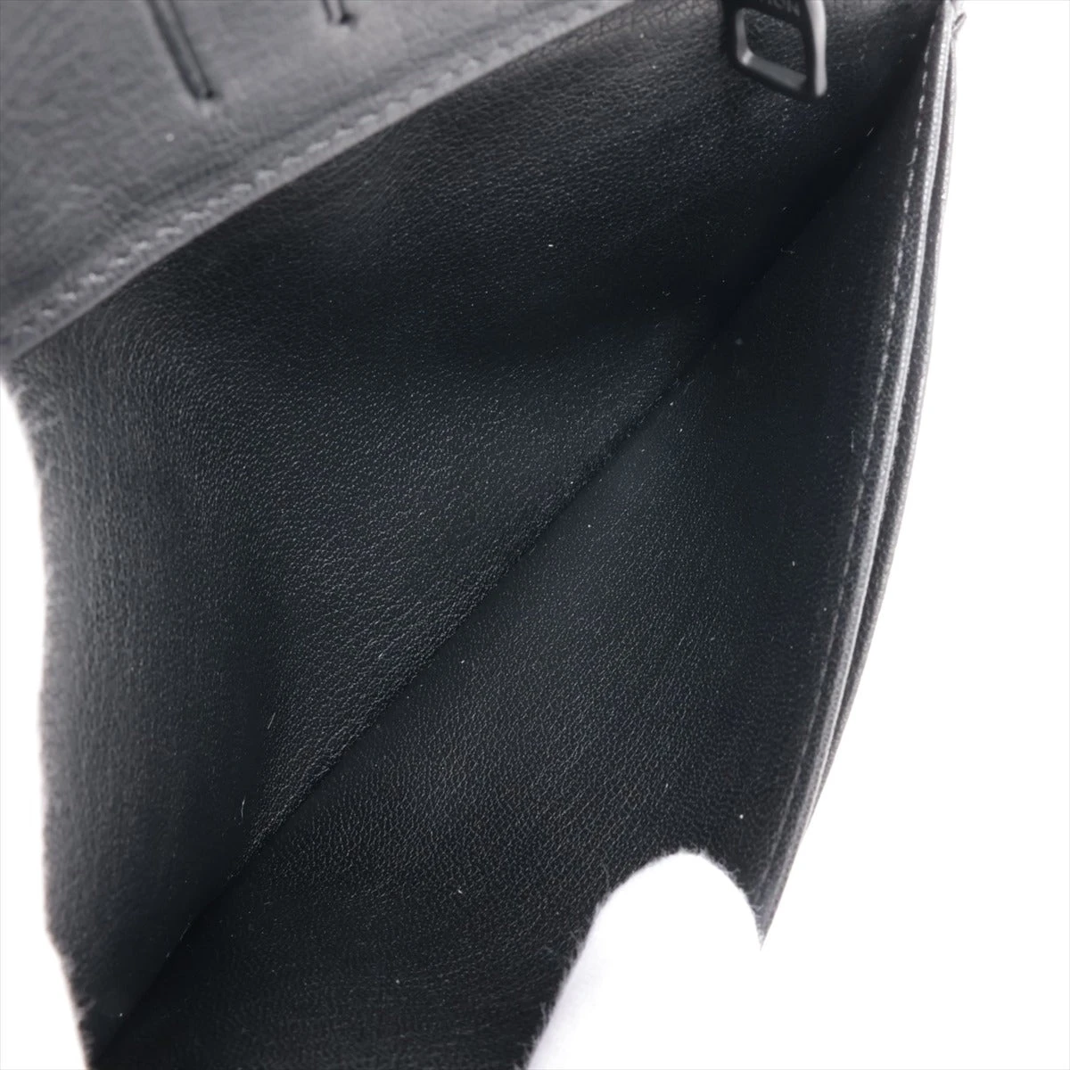 ヴィトン オーストリッチ ポルトフォイユブラザ N82509 ブルー 財布