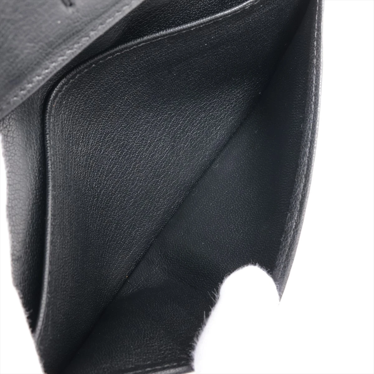 ヴィトン オーストリッチ ポルトフォイユブラザ N82509 ブルー 財布