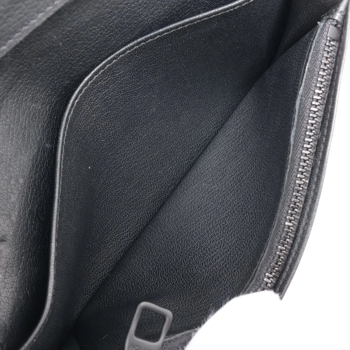 【新品未使用】ルイヴィトン 青色オーストリッチレザー N82509長財布 新品未使用】ルイヴィトン 青色オーストリッチレザー N82509長財布