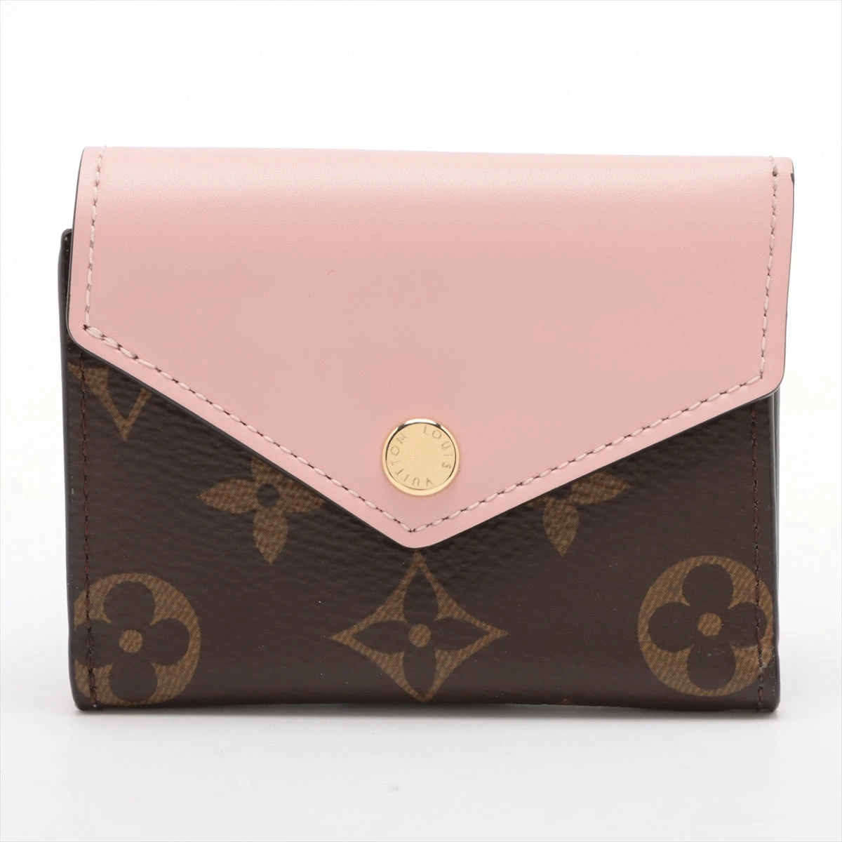 【4/21限定価格】louis vuitton ポルトフォイユ・ゾエ　美品箱付き lifecreate-kc_e1456