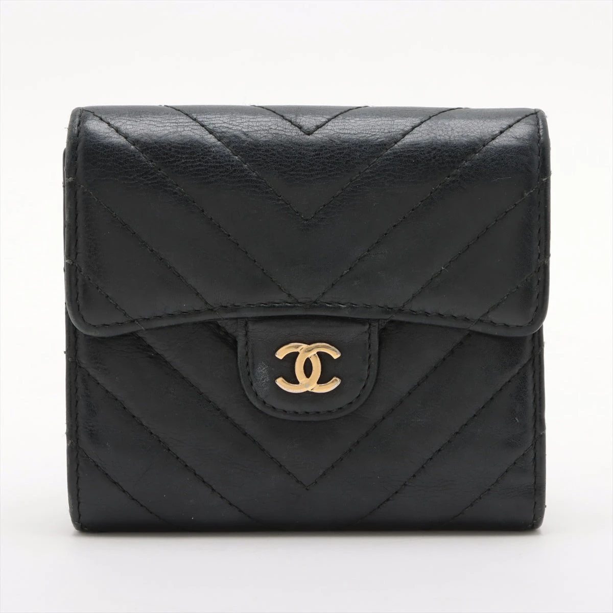 CHANEL - シャネル CHANEL 財布 レディース ブランド 中財布