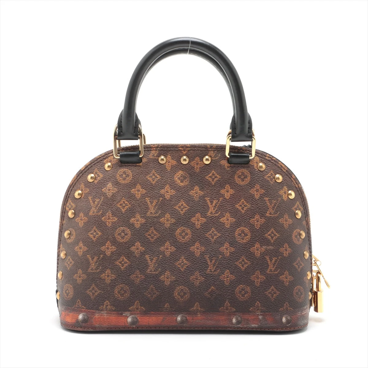 ルイヴィトン アルマ･トランスフォームド  M52743【Bランク】【中古】 LOUIS VUITTON】ルイヴィトン『タイムトランク トランスフォード