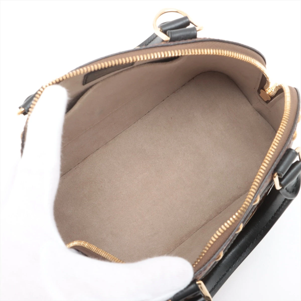 ルイヴィトン アルマ･トランスフォームド  M52743【Bランク】【中古】 LOUIS VUITTON】ルイヴィトン『タイムトランク トランスフォード