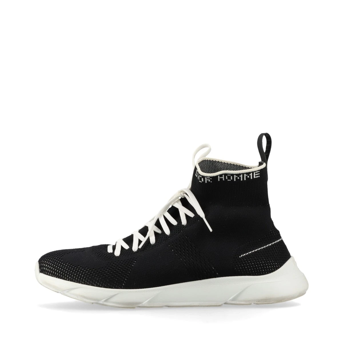 DIORHOMME ディオールオム スエードレザーロングブーツ42（Dior