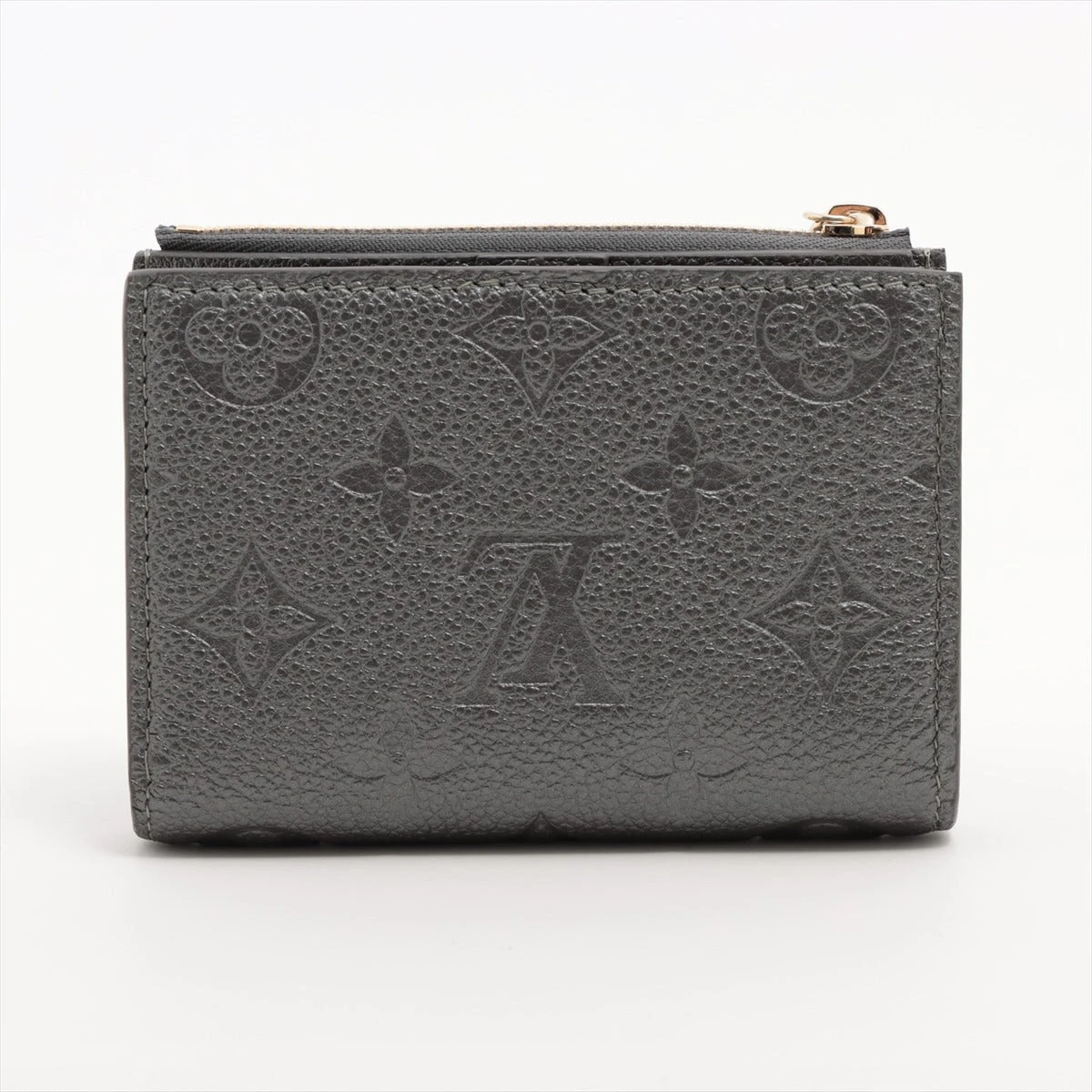 良いサイズ感♪Louis Vuitton ポルトフォイユ リサ アンプラント ルイヴィトン*モノグラムアンプラントレザーポルトフォイユリサ