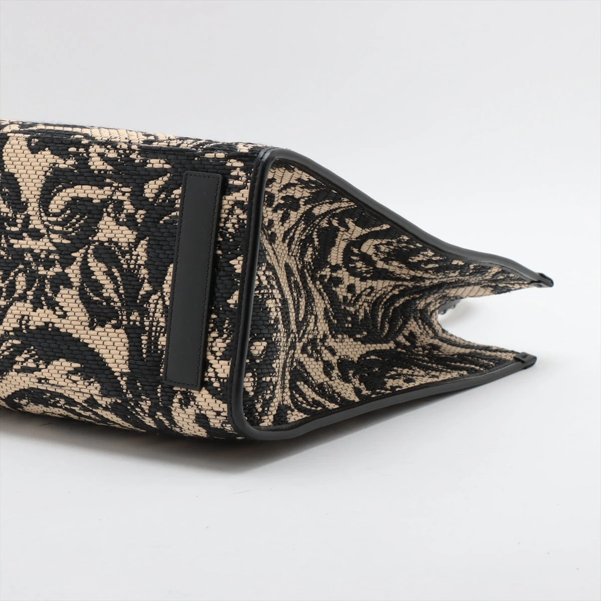 ヴェルサーチ バロッコ アテナ ラフィア ミディアム VERSACE】ミディアム トート バッグ バロッコ アテナ ラフィア