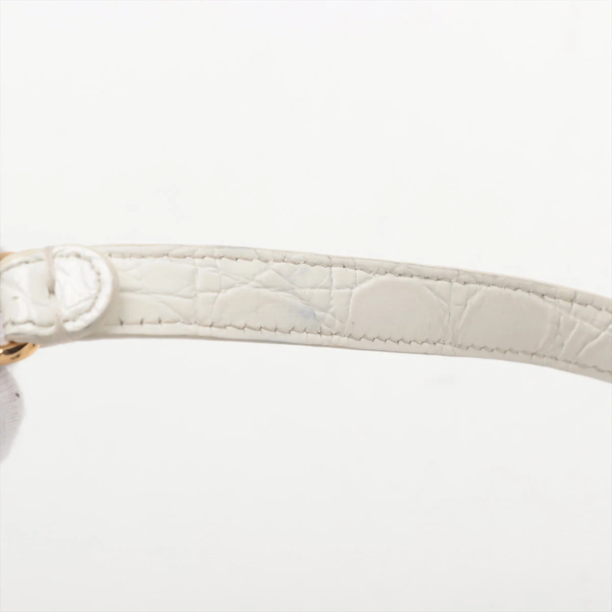 わっ様 ハンドバッグ ホワイト トッズ TOD'S TODS スニーカー XXW88K0HP30OV7 レザー