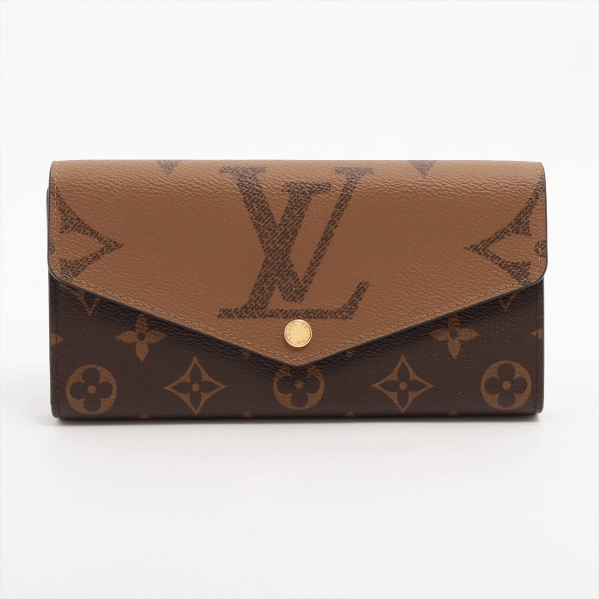 RFID✨ルイヴィトン✨モノグラム ジャイアント ポルトフォイユ サラ 8144 RFID✨ルイヴィトン✨モノグラム ジャイアント ポルトフォイユ
