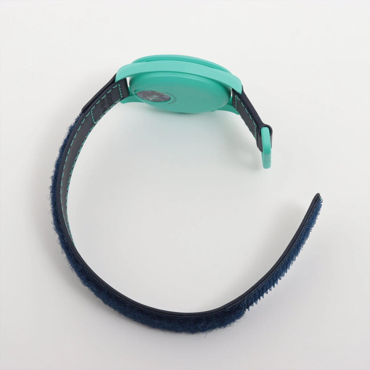 オメガ×スウォッチ スピードマスター ミッションオン アース