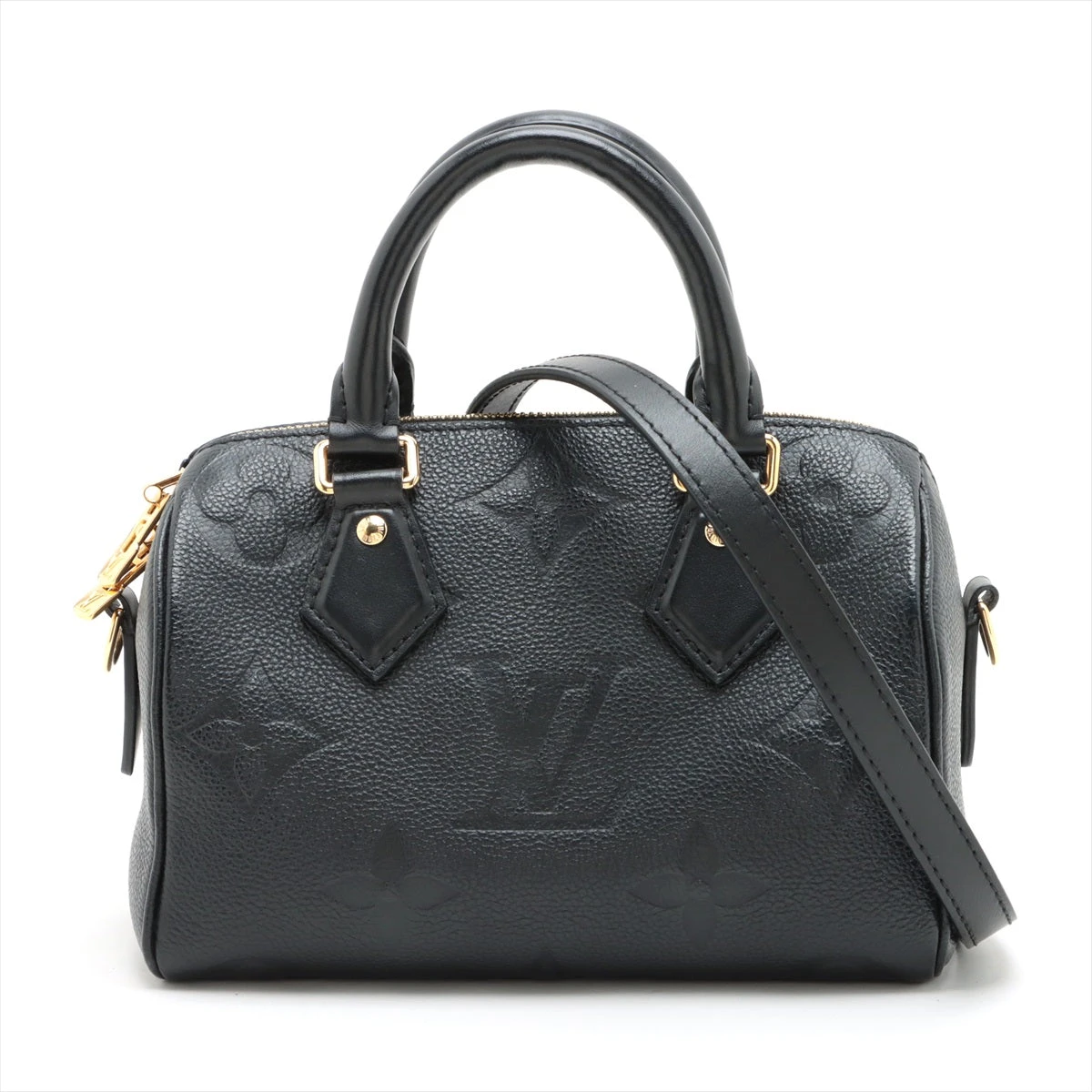 RFID 正規品 ルイ ヴィトン スピーディ20 バンドリエール ナノグラム