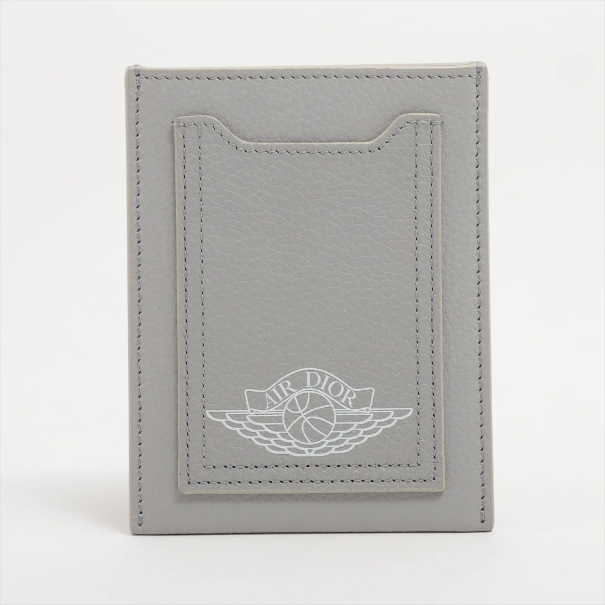 Dior × Air Jordan ランヤード カードケース グレー Dior × Air Jordan ランヤード カードケース グレー Christian
