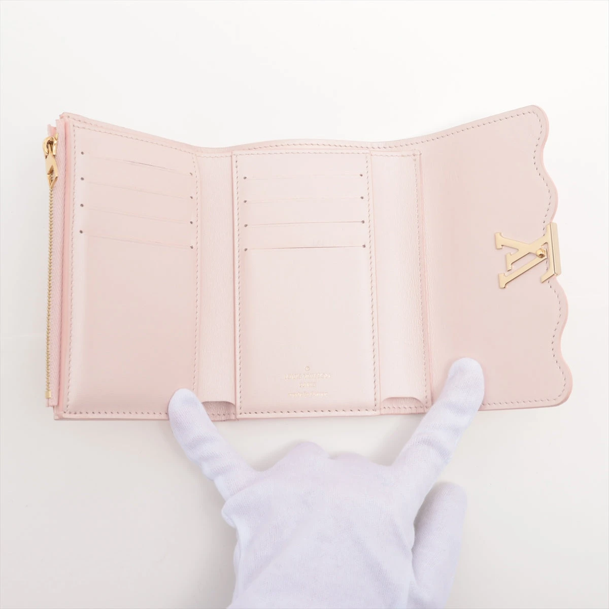 【美品RFID】 ルイヴィトン ポルトフォイユ カプシーヌ XS 財布 LOUIS VUITTON(ルイヴィトン) ポルトフォイユカプシーヌ XS バイ