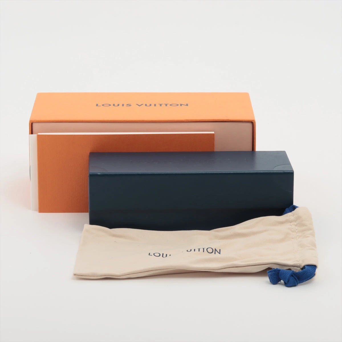 ヴィトン Z1026E LVショウダウン サングラス GP×プラスチック