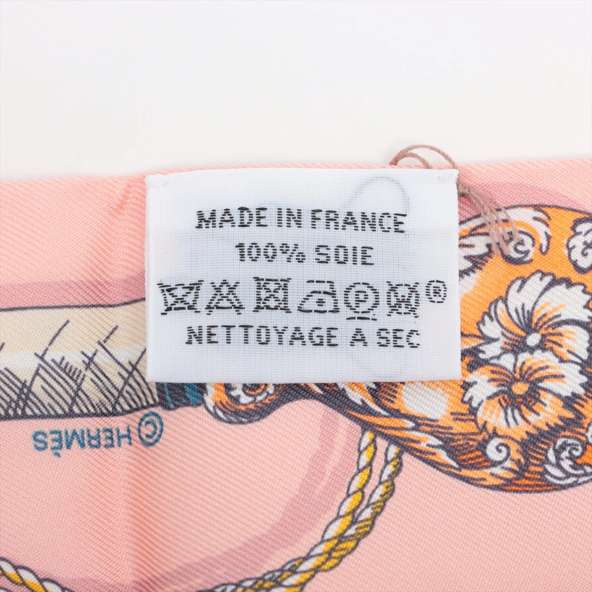【美品】HERMES エルメス ツイリー カヴァルカドゥール・モーニング 美品】HERMES エルメス ツイリー カヴァルカドゥール