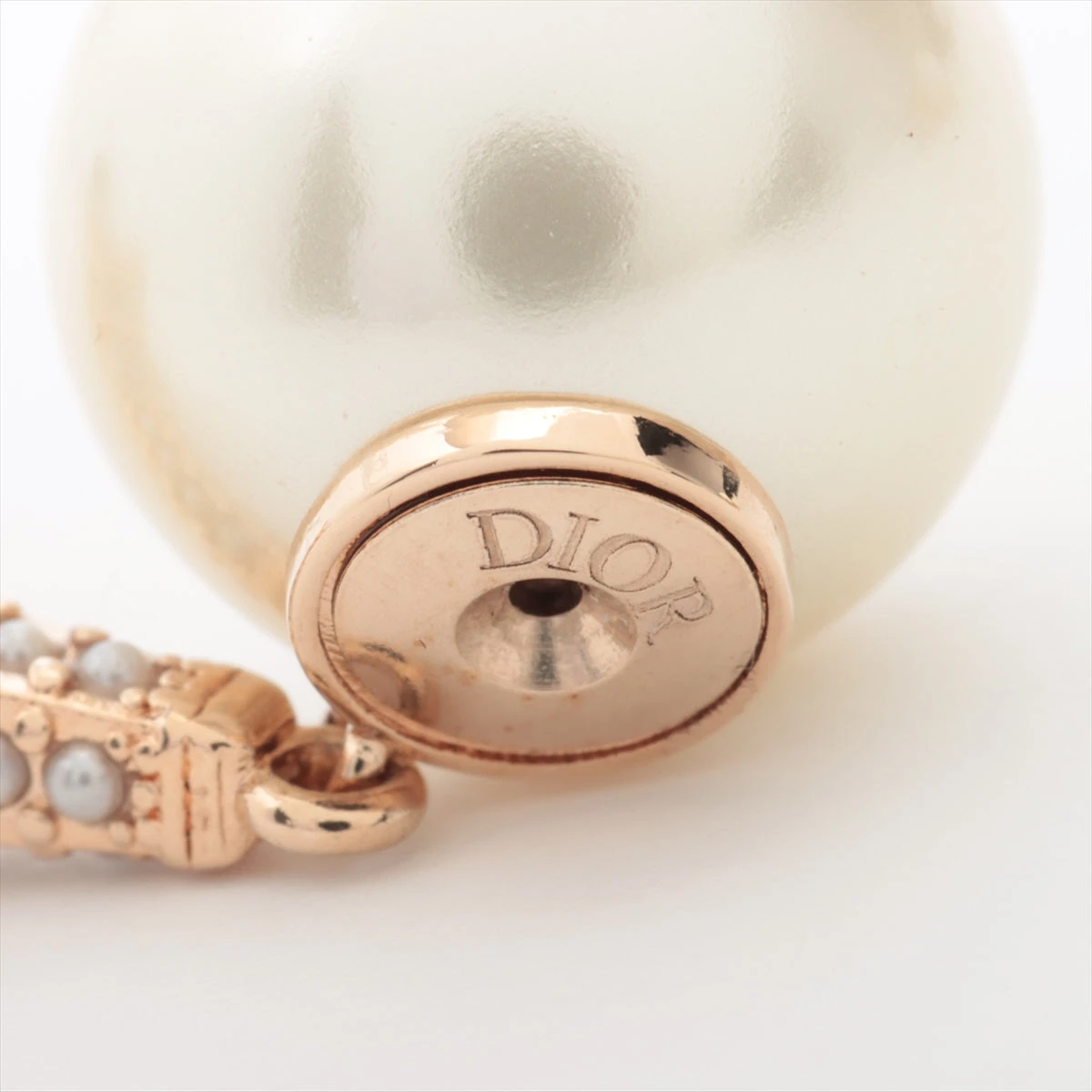 ディオール Dior Tribales ディオール トライバル ピアス(両耳用