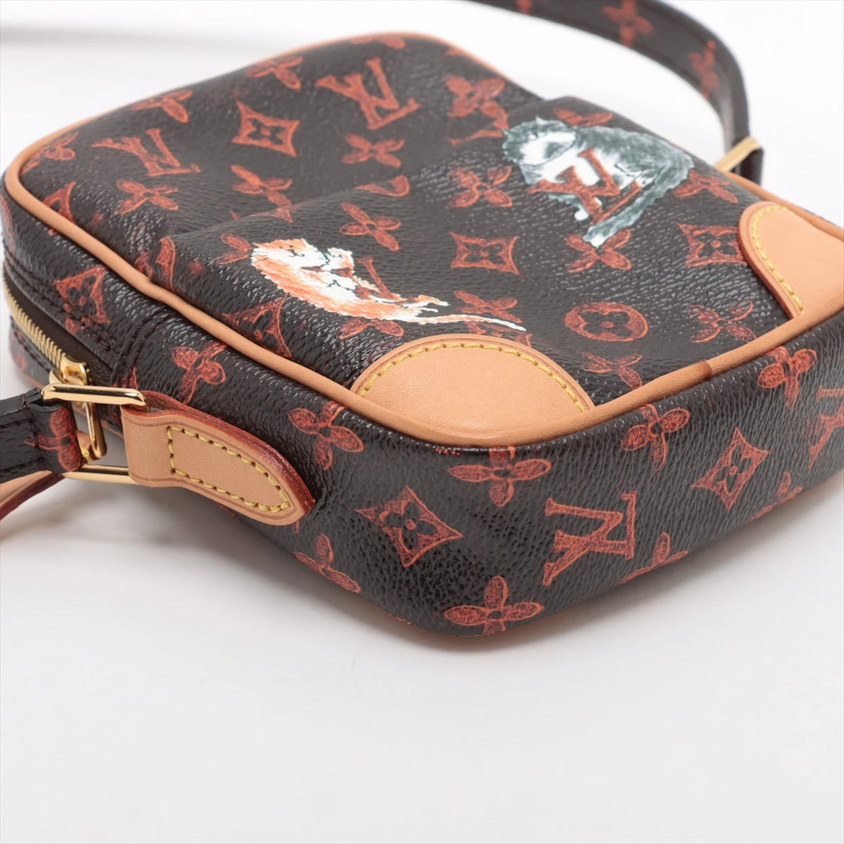 ヴィトン キャットグラム パナムセット M44399 WZ446698｜中古ブランド