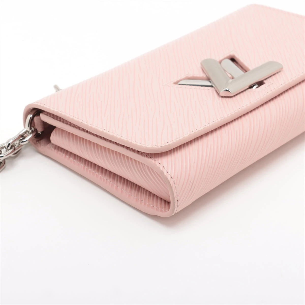 ヴィトン エピ ポルトフォイユツイストチェーン M62039 WZ446689｜中古  