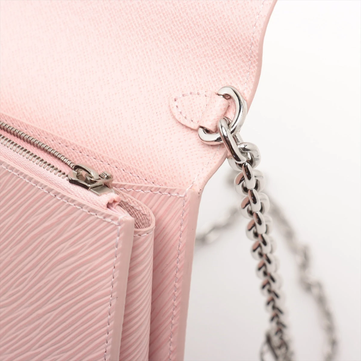 ヴィトン エピ ポルトフォイユツイストチェーン M62039 WZ446689｜中古  