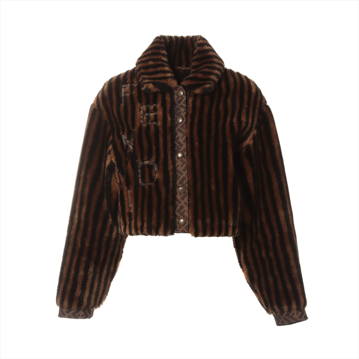 FENDI フェンディ　ヴィンテージ　ズッカ　ジャケット　L相当 楽天市場】フェンディ Fendi FJ0498 A4QQ テーラードジャケット