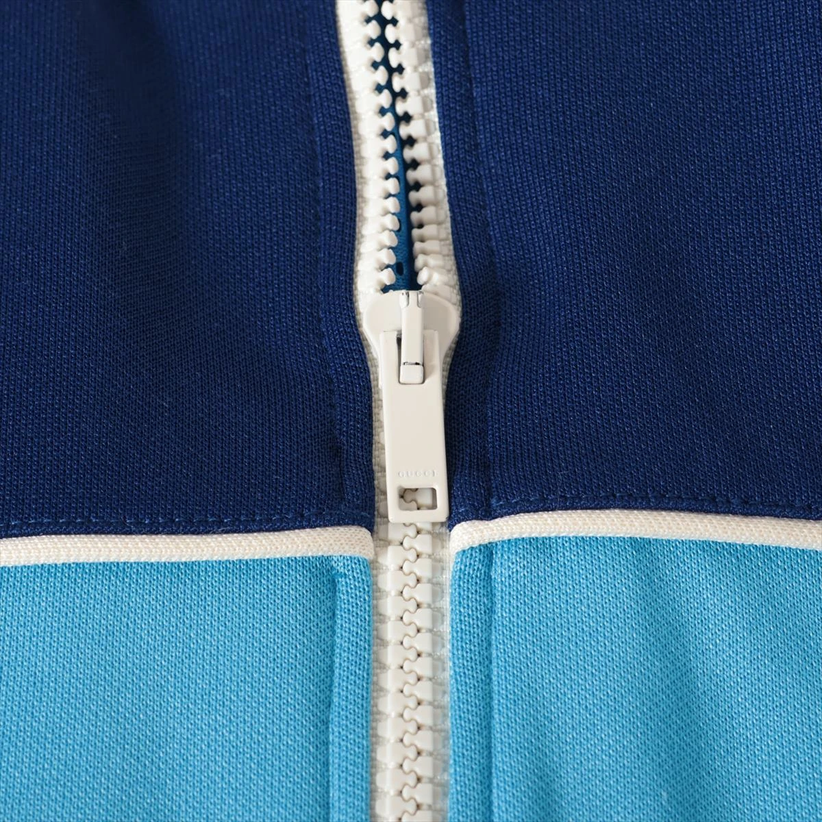 グッチ 21SS コットン×ポリエステル トラックジャケット M メンズ