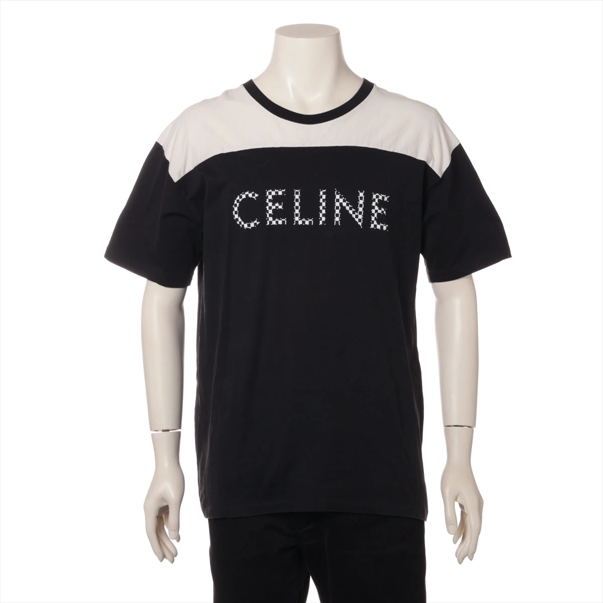 CELINE スタッズtシャツ