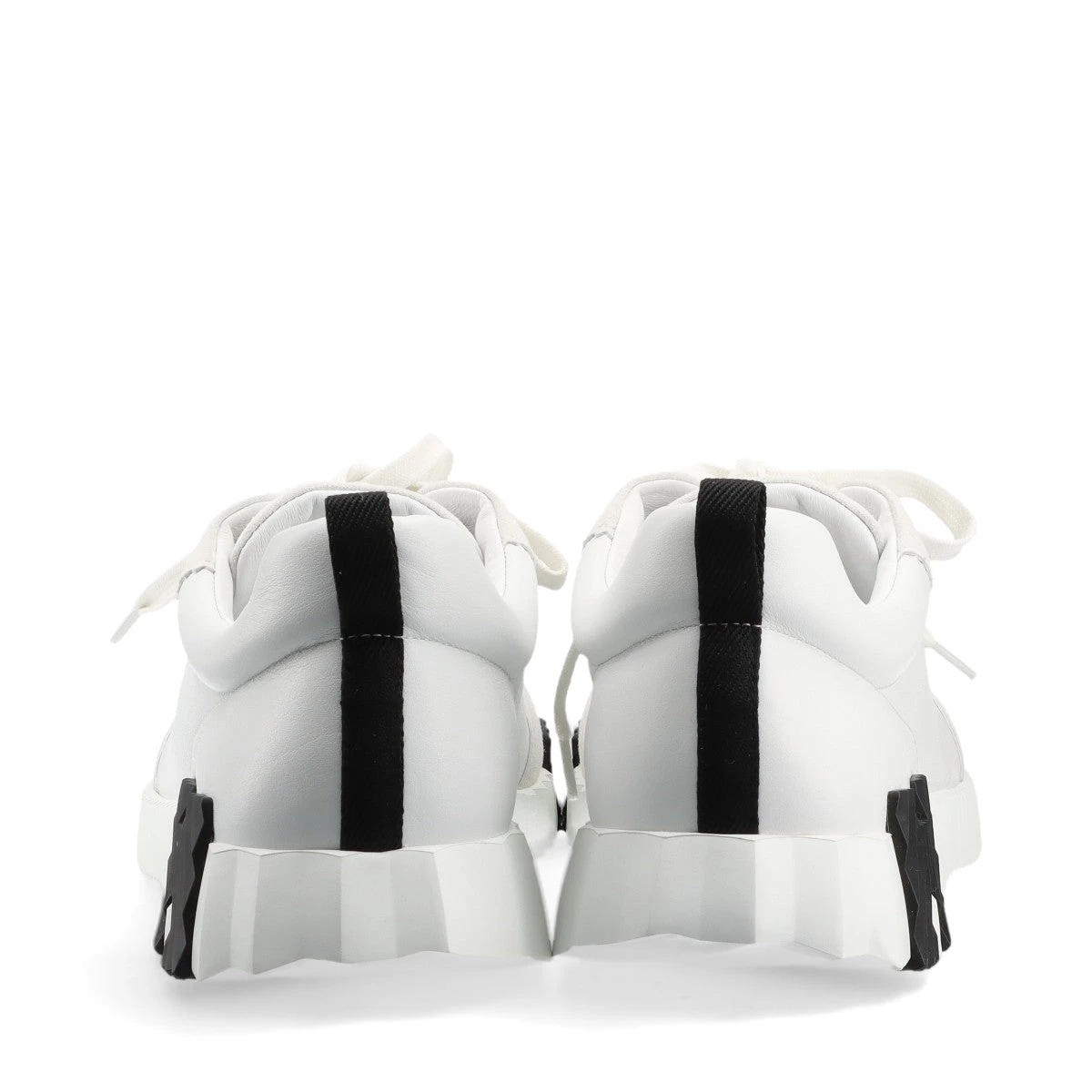 エルメス バウンシング レザー×スエード スニーカー EU45 メンズ