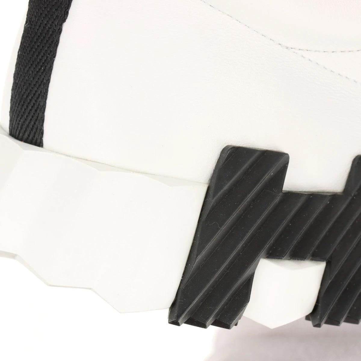 エルメス バウンシング レザー×スエード スニーカー EU45 メンズ