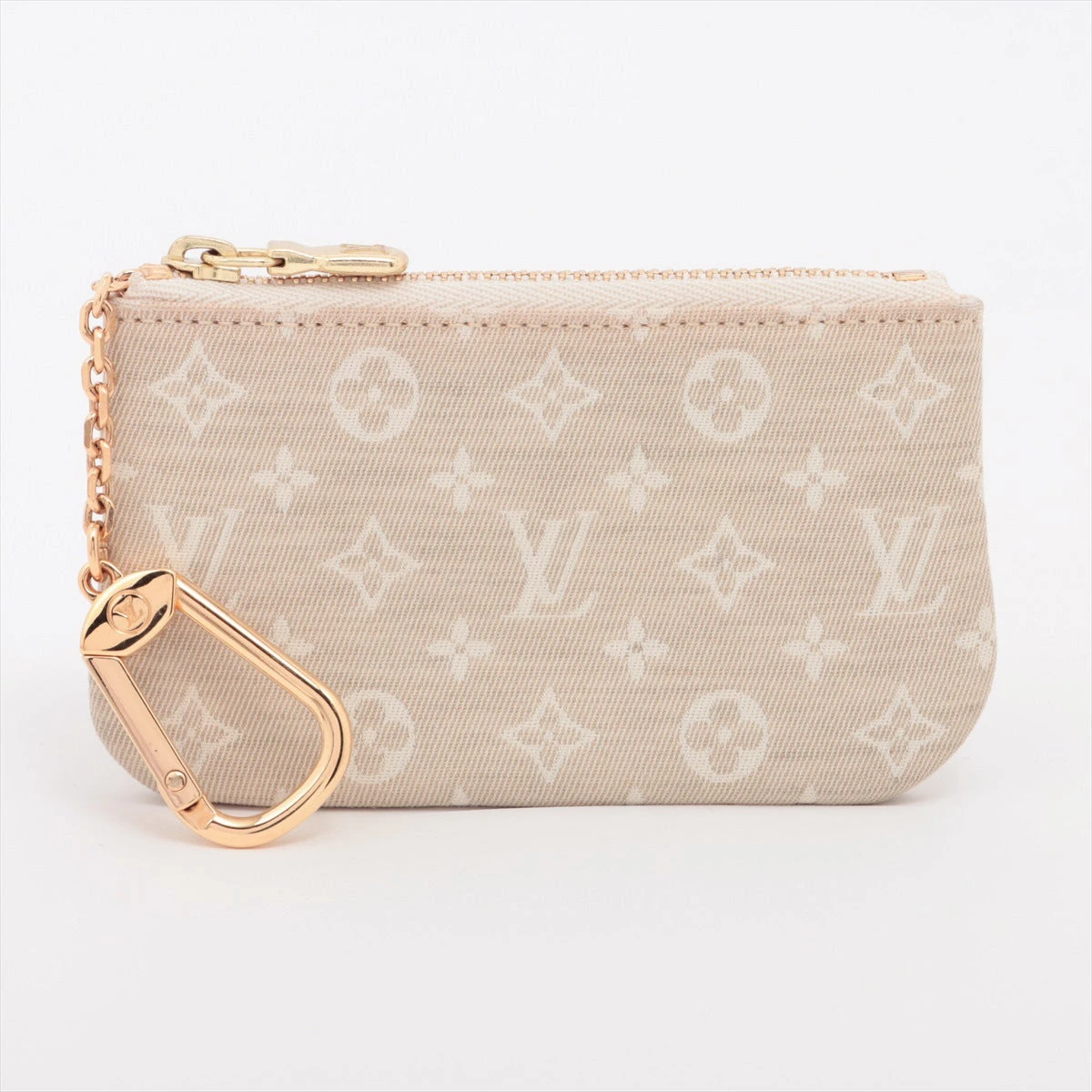 Y*様 Louis Vuitton コインケース ベージュ ルイヴィトン コインケース｜ベージュ｜中古ブランド品