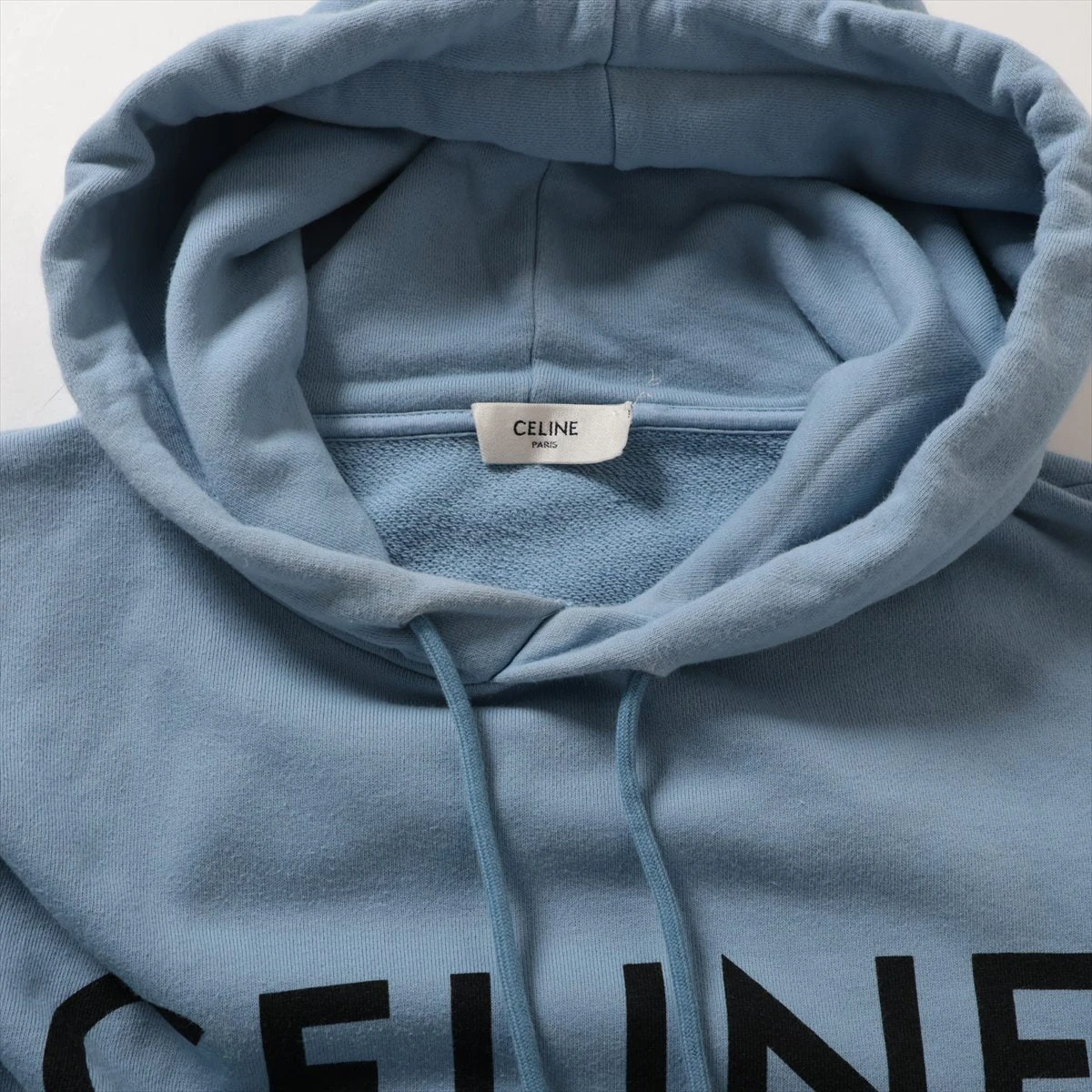 個性が光る◆CELINE HOMME◆タイ ダイ コットン テリー パーカー IMG_8049_64WxgII.JPG