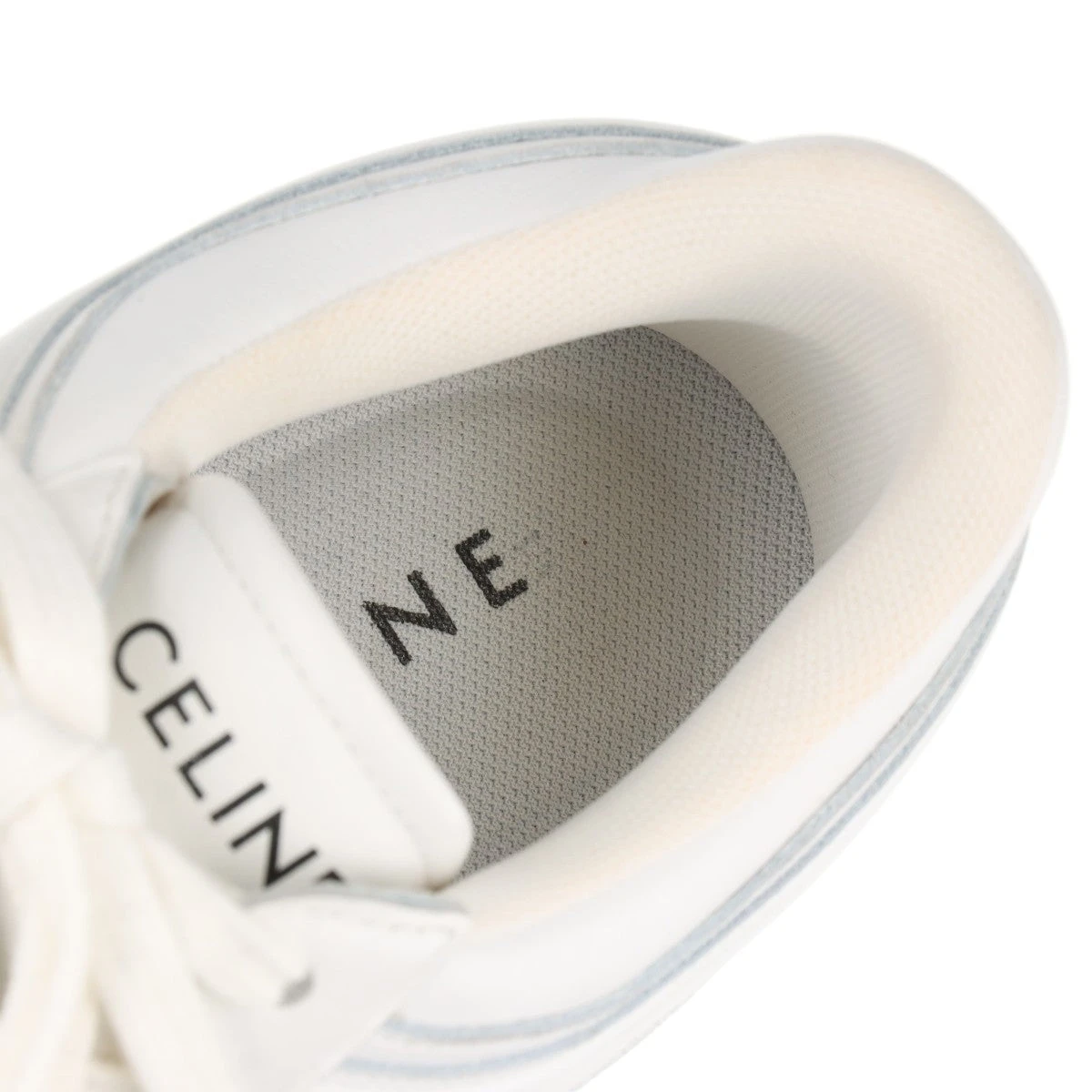 すぐ届く【セリーヌ】ブロックスニーカー ロゴ レザー 厚底5cm 楽天市場】CELINE セリーヌ ブロックスニーカー 346163338C.01OP