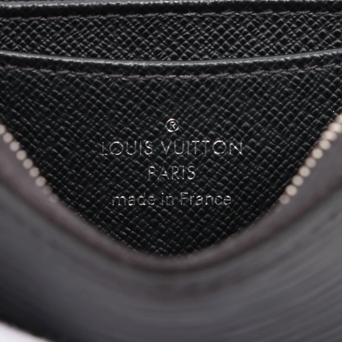 【最新モデル】 RFID ルイヴィトン エピ ノワール ジッピーコインパース 最新モデル】LOUIS VUITTON ルイヴィトン エピ ジッピーコイン